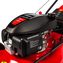 Газонокосилка бензиновая DDE LM 51-60 DH (Honda 7,0 л.с., 51 см, 25-75 мм, сборник 60 л, самоходная)