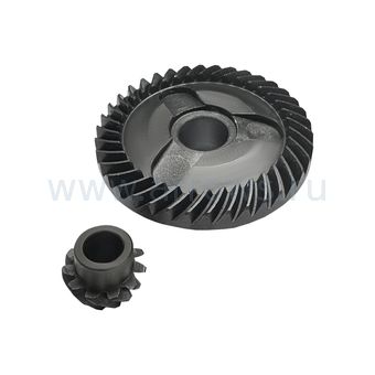 Шестерня редуктора UNITED PARTS для MAKITA 9562, 9565 комплект Ø51,7х12,Ø18х8мм (аналог 226794-1 и 227427-1)