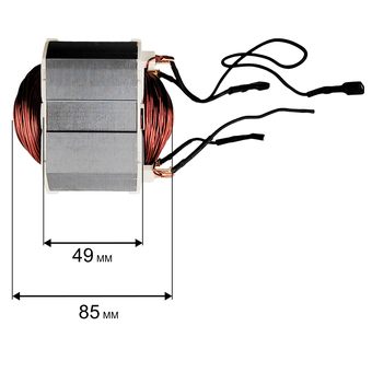 Статор DDE CSE240L/CSE260L (792-827-027)