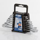 Набор ключей комбинированных КОБАЛЬТ 6,8,10,12,13,14,17,19 мм, 8 ШТ., держатель (020102-08)