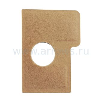 Фильтр воздушный UNITED PARTS для бензопилы STIHL MS170/180 двухслойный (аналог 11301240801)
