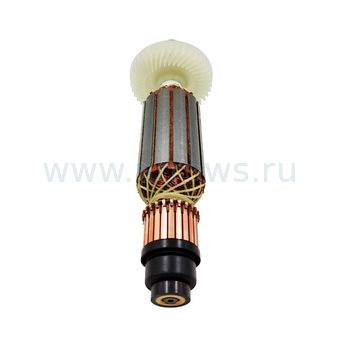 Якорь BOSCH GWS14-125CI/CIE (1604010A22)