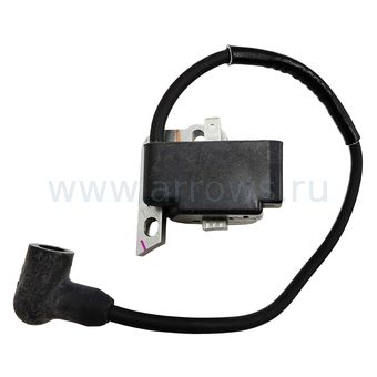 Катушка зажигания (магнето) UNITED PARTS для бензореза DDE GS400-16, Champion CP400, Carver GCS94/400, Elitech GC400, Zimani K970, WorkMaste
