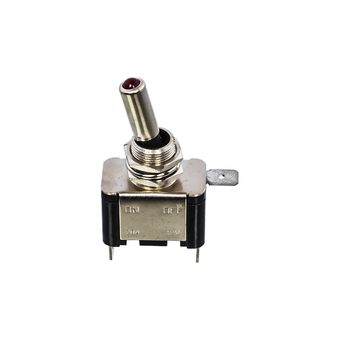 Выключатель тумблер DDE для снегоотбрасывателя ST6561LE, ST9071LE, ST1176LE, ST1387LE --> 796-672-101