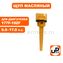 Щуп масляный UNITED PARTS для бензинового двигателя UP177/188/190/192 Ø19,5мм, длина 55мм