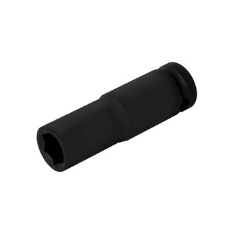 Головка торцевая глубокая ударная КОБАЛЬТ 1/2", 14 мм, CR-MO, подвес (642-289)