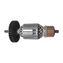 Якорь UNITED PARTS для MAKITA TW1000 (аналог 516919-8)