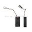 Щетка графитовая BOSCH GWS9-125CE/GWS7-125/PWS6-115 шлифмашины угловой, эксцентриковой, (1607014116)