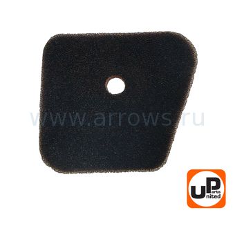 Фильтр воздушный UNITED PARTS для триммеров, кусторезов STIHL FS87,90,100,130,310 (аналог 41801201800)