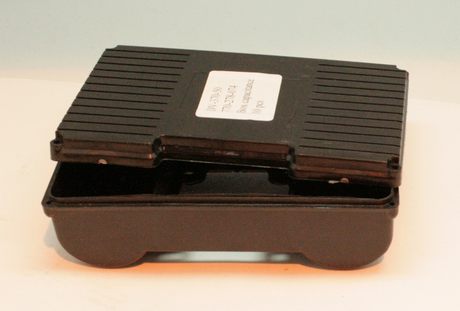 Деталь QUATTRO ELEMENTI B360/BW470/DV370-100 коробка распределительная,пустая (770-285-085)