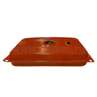 Бак топливный UNITED PARTS для генератора 2-3,5 кВт (15л) (размер 550х360х120мм) (между отверстиями крепления 500х330мм)