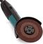 Шлифмашина угловая MAKITA GA5034 (720 Вт, 125мм, клавишный выкл, 1,9кг, коробка) (GA5034)