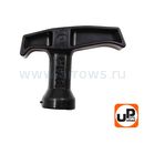 Ручка стартера UNITED PARTS для бензопил 38,45,52 куб.см.
