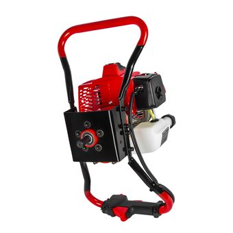 Мотобур DDE GD-65-300 (65 см³, 2,3кВт, Ø 300 мм, 10,8 кг, без шнека)