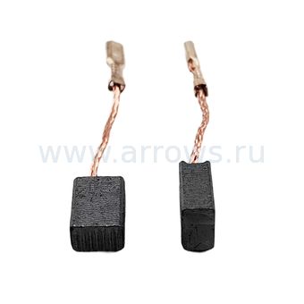 Щетки графитовые ПУЛЬСАР для МФИ 300/500 5х8х12мм --> 90-0429