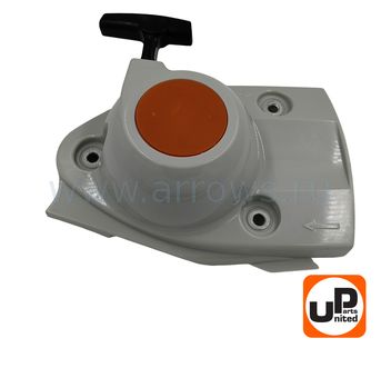 Стартер ручной UNITED PARTS для бензореза STIHL TS420 (аналог 42381900302)