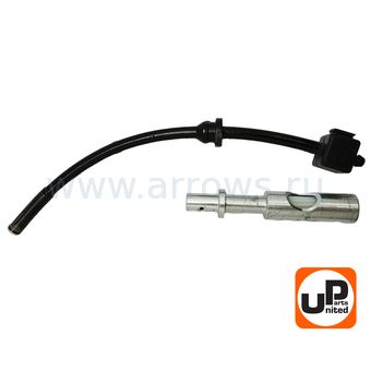 Маслонасос UNITED PARTS для бензопилы MAKITA DCS34, DCS340, электропилы UC3010A, UC3510A, UC4010A (аналог 021245003)