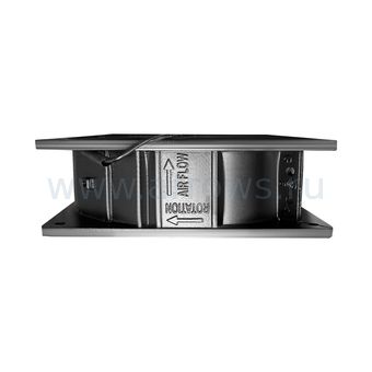Вентилятор UNITED PARTS (220В) (0,14А) (размер 120х120х39мм) для сварочных аппаратов и стабилизаторов