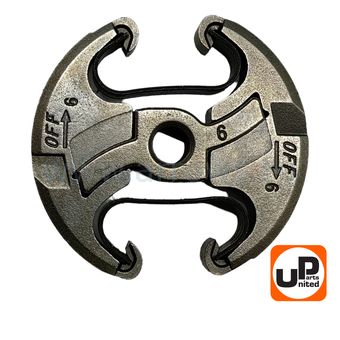 Сцепление UNITED PARTS для Husqvarna 340/350/445/450 (аналог 5371105-03)