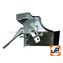 Рычаг  UNITED PARTS газа в сборе 188F-192F, GX390
