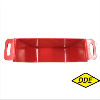 Кожух  ремня DDE VP90-CK->908-719-026