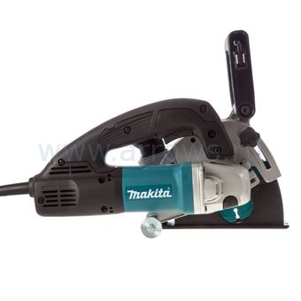 Штроборез MAKITA SG1251J (1400 Вт, 125мм, гл 30мм,шир 30мм, 10000об/мин, пл пуск, 4,5кг, к (SG1251J)