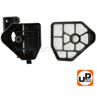 Корпус воздушного фильтра UNITED PARTS для PARTNER 340S/350S/360S    5747297-01