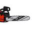 Шина пилы цепной сварная DDE 18"/ 45 см 3/8"-1,3-62 зв (для цепи 91P/VS/VXL)(180SDEA041)