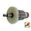 Якорь UNITED PARTS для MAKITA HM1203/1213C (аналог 517818-7)