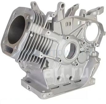 Цилиндр блок двигателя UNITED PARTS 190F Ø90мм (эл. стартер)