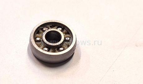 Подшипник шариковый ПУЛЬСАР 625 со сферической наружной обоймой (792-513-023)