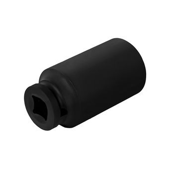 Головка торцевая глубокая ударная КОБАЛЬТ 1/2", 30 мм, CR-MO, подвес (918-412)