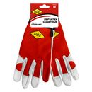 Перчатки DDE  СOMFORT  кожа /спандекс, размер  M