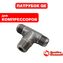 Патрубок QUATTRO ELEMENTI BW-470-60(100) тройник (770-292-033)