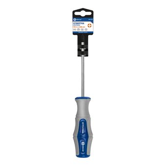 Отвертка Ultra Grip КОБАЛЬТ PH-1 х 100 мм, CR-V, двухкомпонентная рукоятка, подвес (646-331)