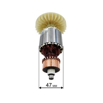 Якорь DDE CSE210 (792-780-023)