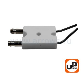 Электрод UNITED PARTS для дизельных пушек 15-70кВт (Китай)