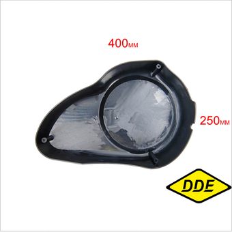 Кожух ремня DDE BK-30 Пегас, наружный (792-049-049)