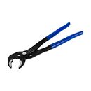 Клещи переставные КОБАЛЬТ 300 мм, с кнопочным фиксатором, максимальный захват 40 мм, CR-V, подвес (242-564)