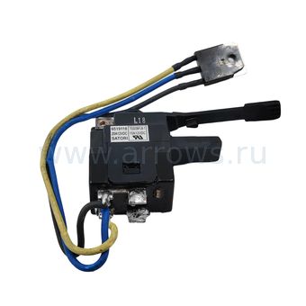 Выключатель кнопочный MAKITA для перфоратора HR160D