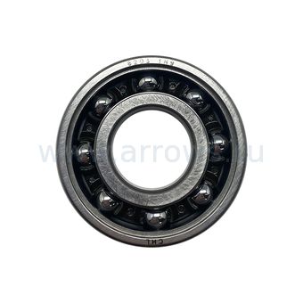 Подшипник шариковый UNITED PARTS 6203-TN9 пластиковый сепаратор (к/вала левый для TS400/460/500i/700/800 аналог 95030030450)