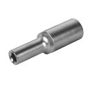 Головка торцевая глубокая КОБАЛЬТ 1/2",  8 мм, CR-V, подвес (643-996)