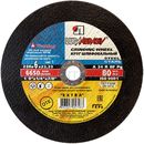 Диск абразивный шлифовальный по металлу Луга-Абразив Extra 230 x 6.0 x 22мм (20/10шт.)