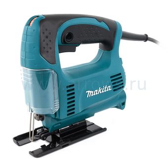 Лобзик сетевой MAKITA 4327 (450 Вт, 65мм, рег. оборотов, коробка)
