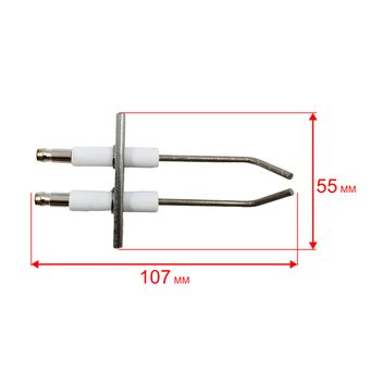 Электрод QUATTRO ELEMENTI QE52/62/82DN (906-999-045)
