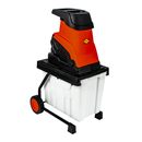 Измельчитель садовый DDE SH 280 (2,8 кВт, ножи, Ø 45 мм, 45 л)