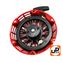 Стартер ручной UNITED PARTS для двигателя LONCIN 168/170F, HONDA GX160/GX200, круглые метал. собачки