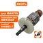 Якорь UNITED PARTS для MAKITA HM1202C/HM1242C (аналог 516803-7)