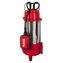 Насос фекальный QUATTRO ELEMENTI Sewage 500F Ci-Cut (500 Вт, 19000 л/ч, грязевой, 12 м, 15.2 кг, чугун, с НОЖОМ) (909-075)