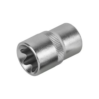 Головка торцевая КОБАЛЬТ 1/2, TORX E22, CR-V, подвес (922-272)